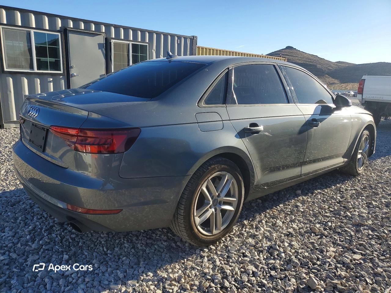 Audi A4 2017