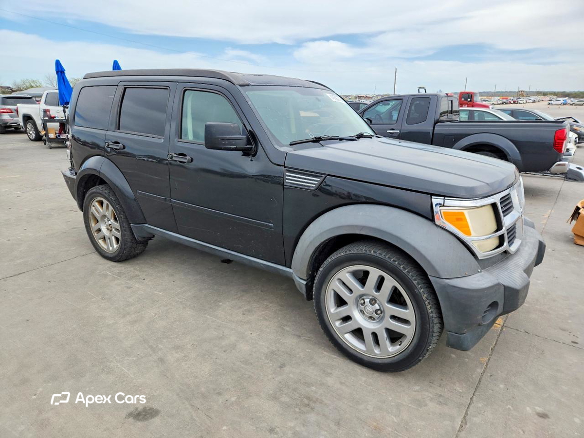 Dodge Nitro 2008