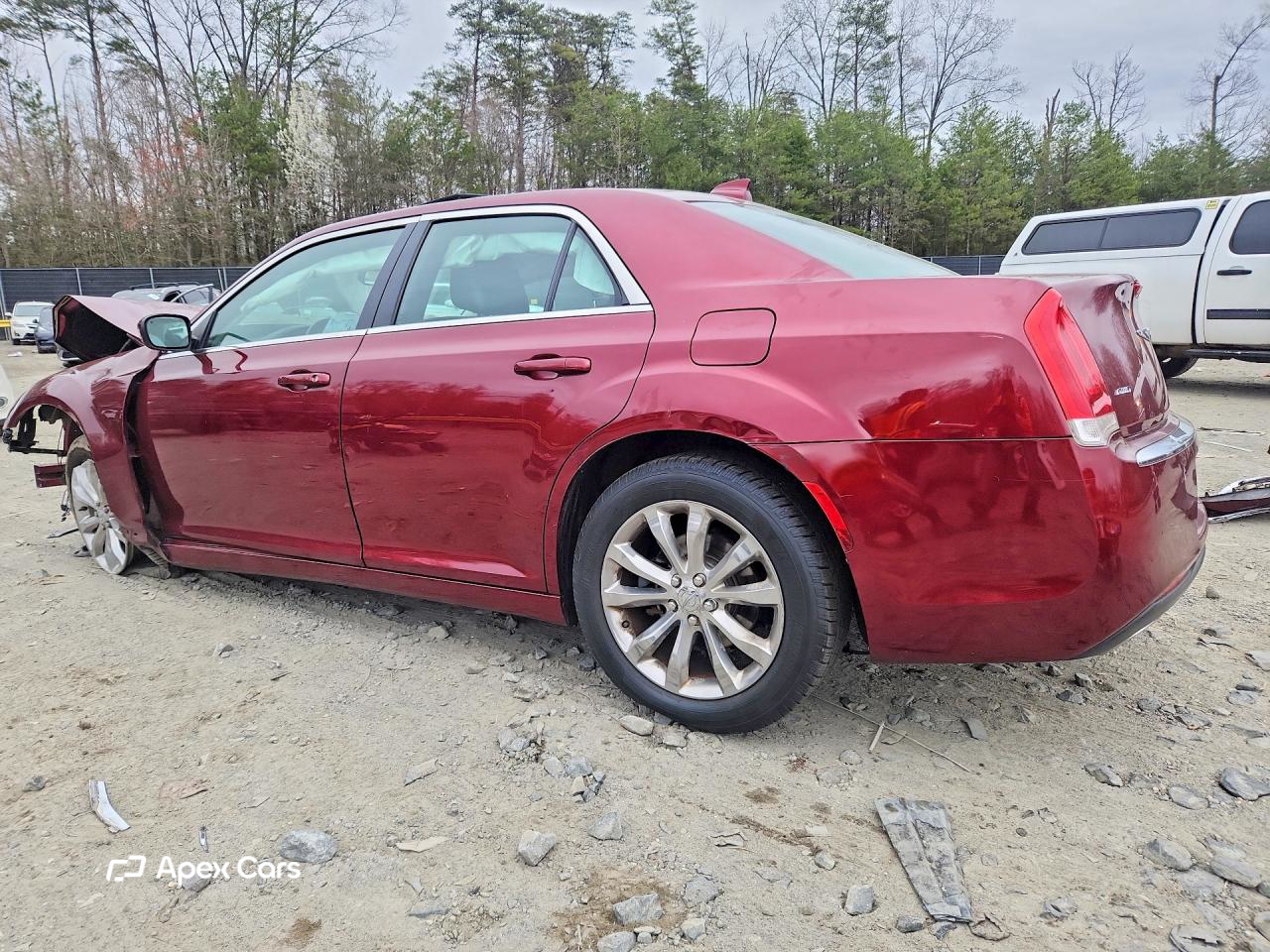 Chrysler 300 2015
