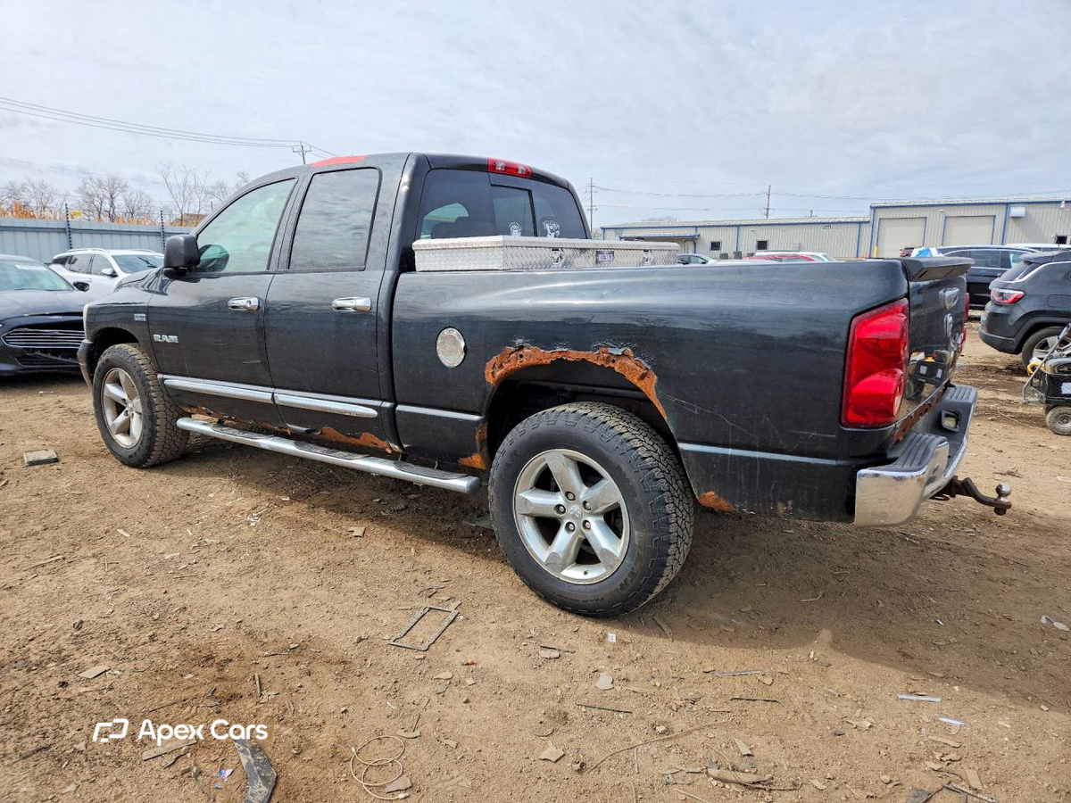 Dodge RAM 2008