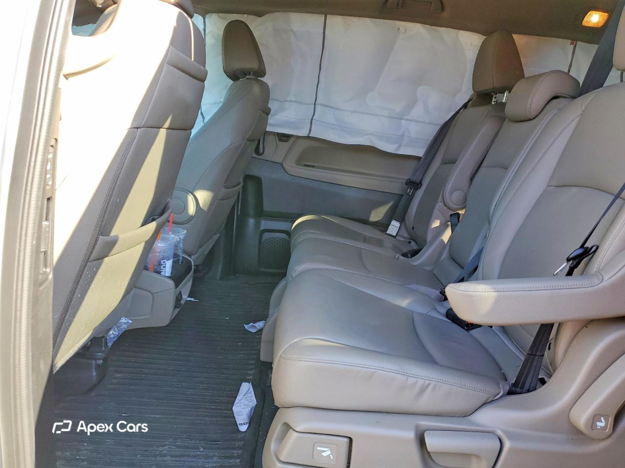 Honda Odyssey 2018