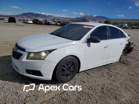 Chevrolet Cruze 2012 - Image 1 of 12