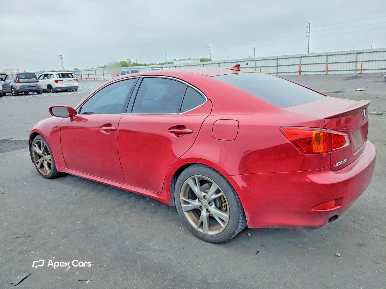 Lexus IS 2010