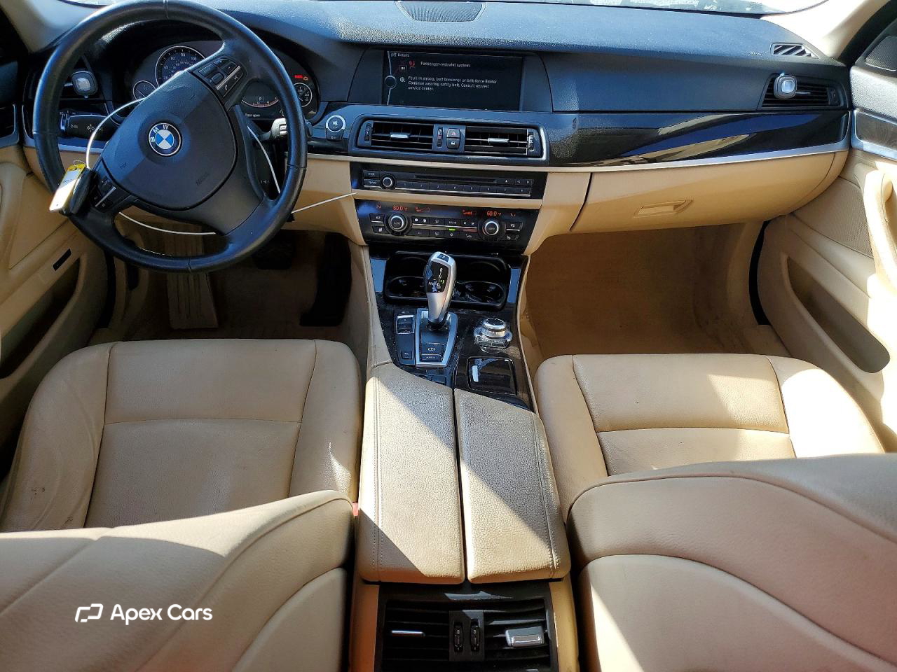 BMW Series 5 2012