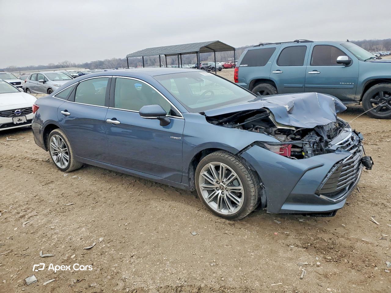 Toyota Avalon 2021