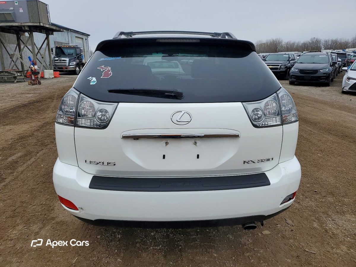 Lexus RX 2005