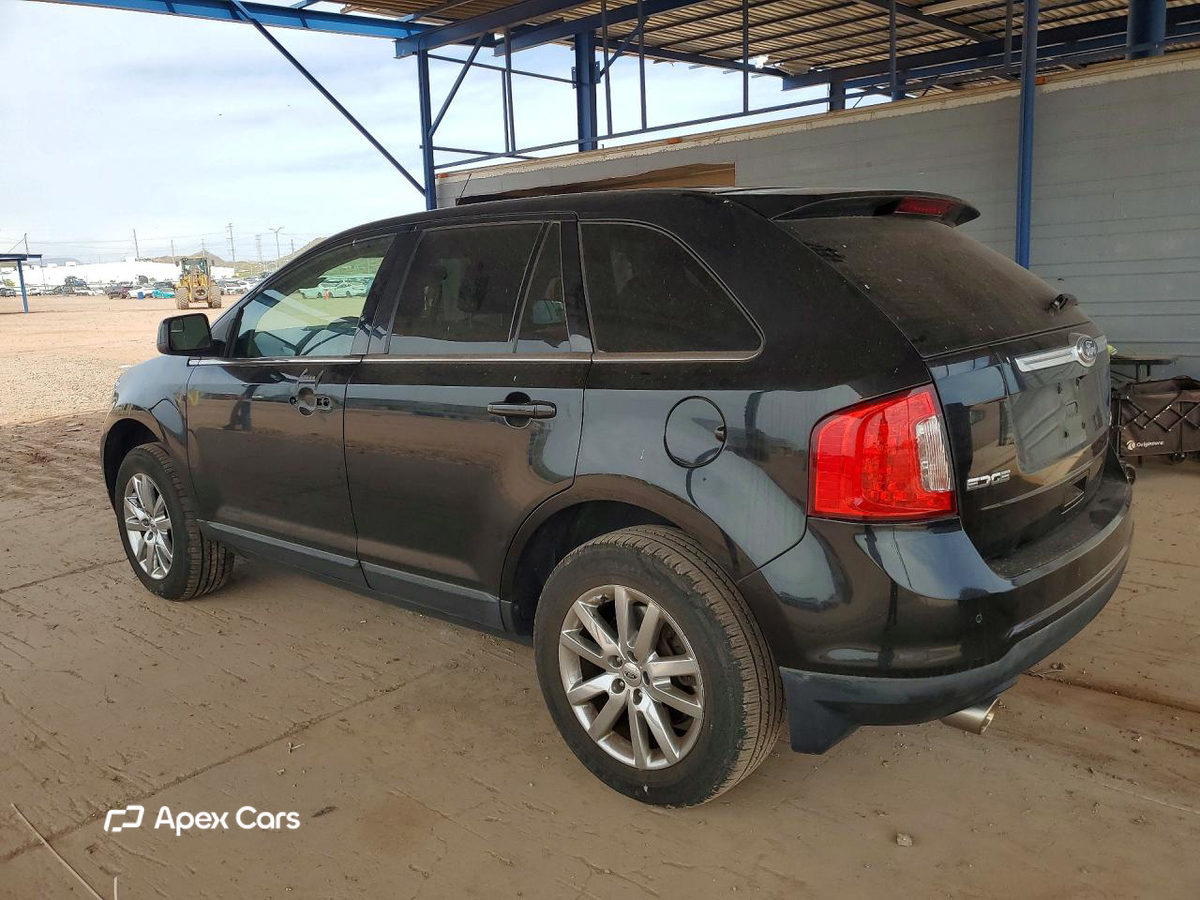 Ford Edge 2011