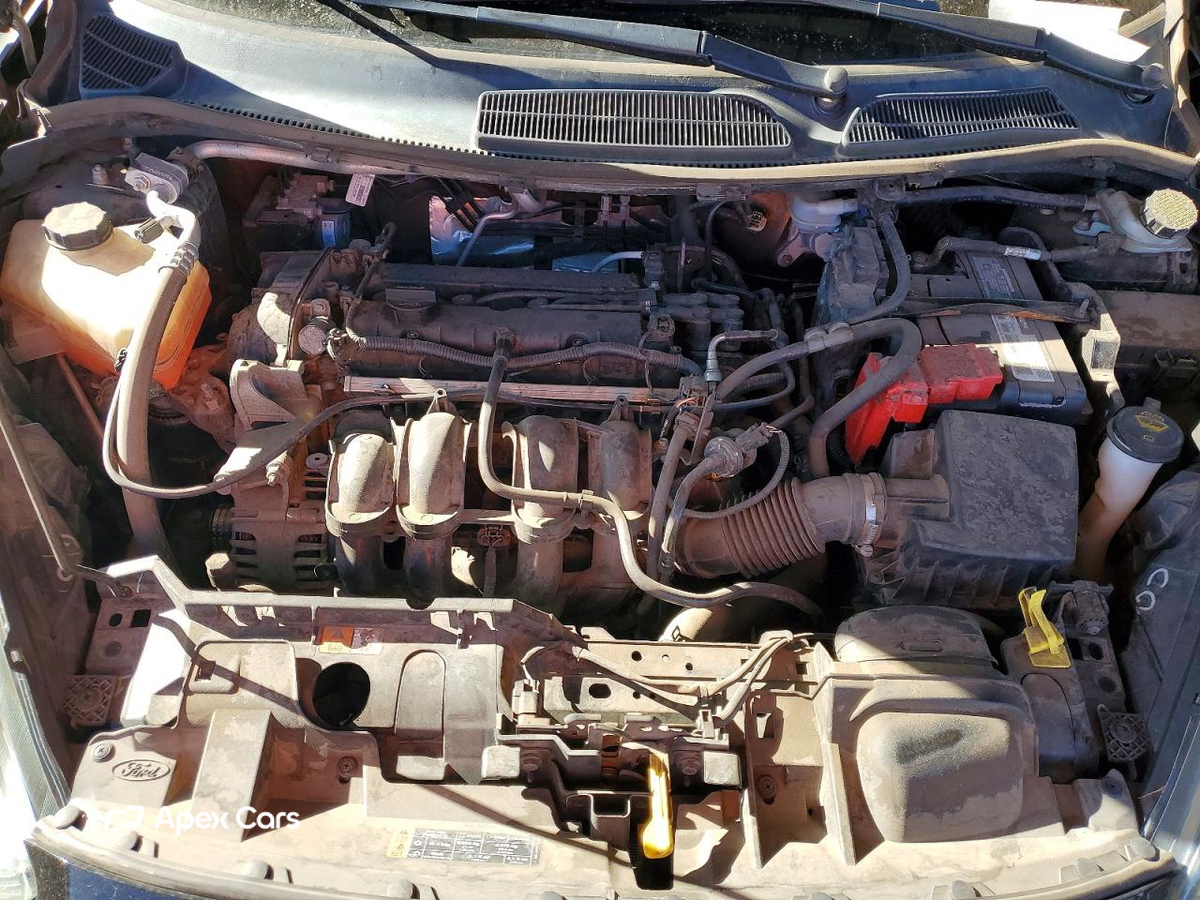 Ford Fiesta 2018