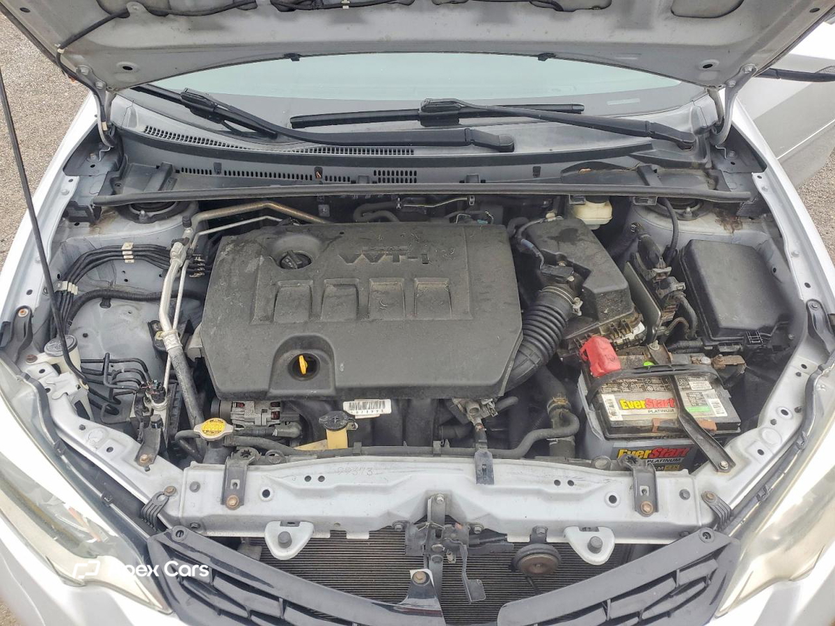 Toyota Corolla 2014