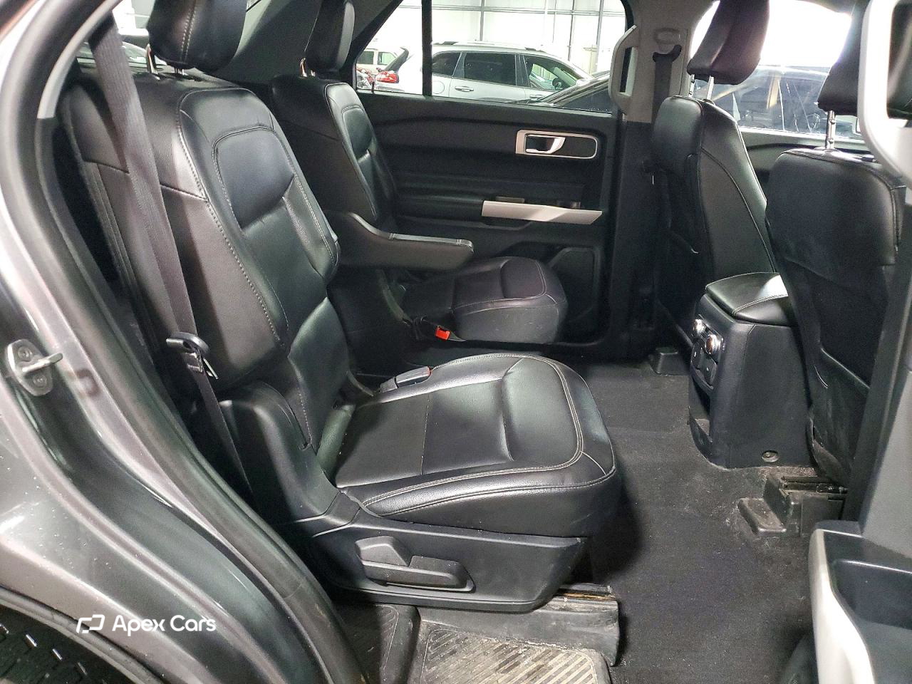 Ford Explorer 2021