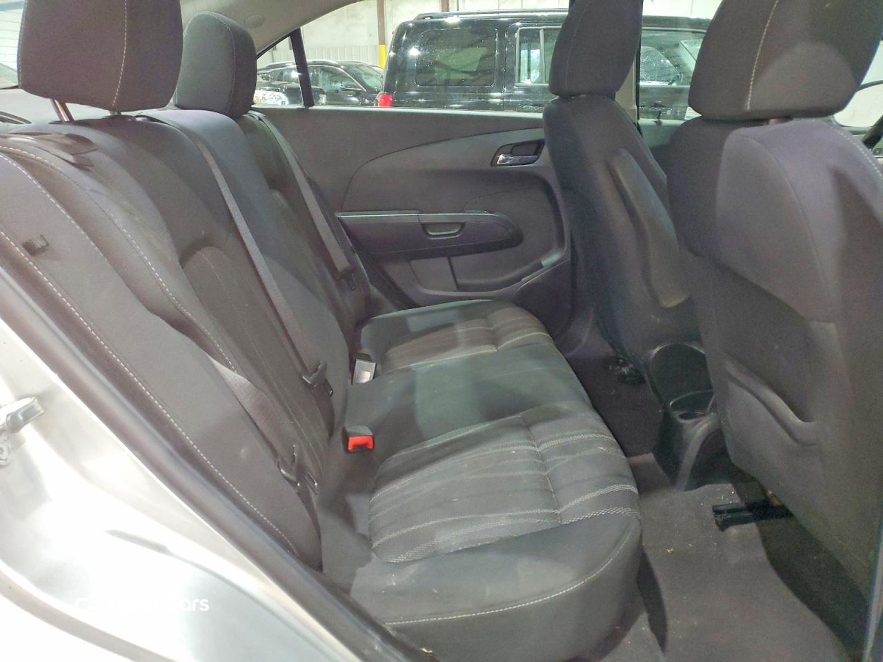Chevrolet Sonic 2016