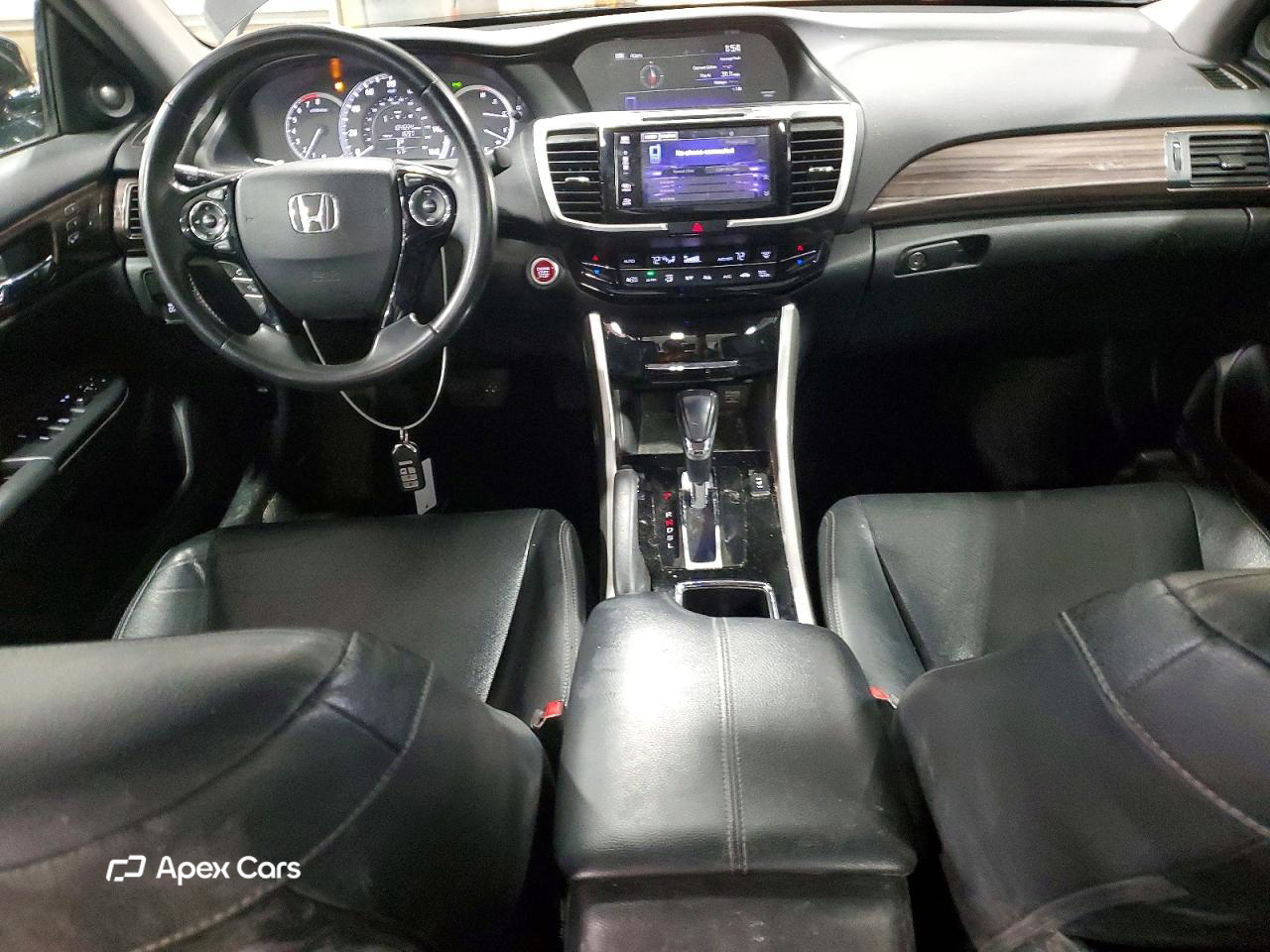 Honda Accord 2016