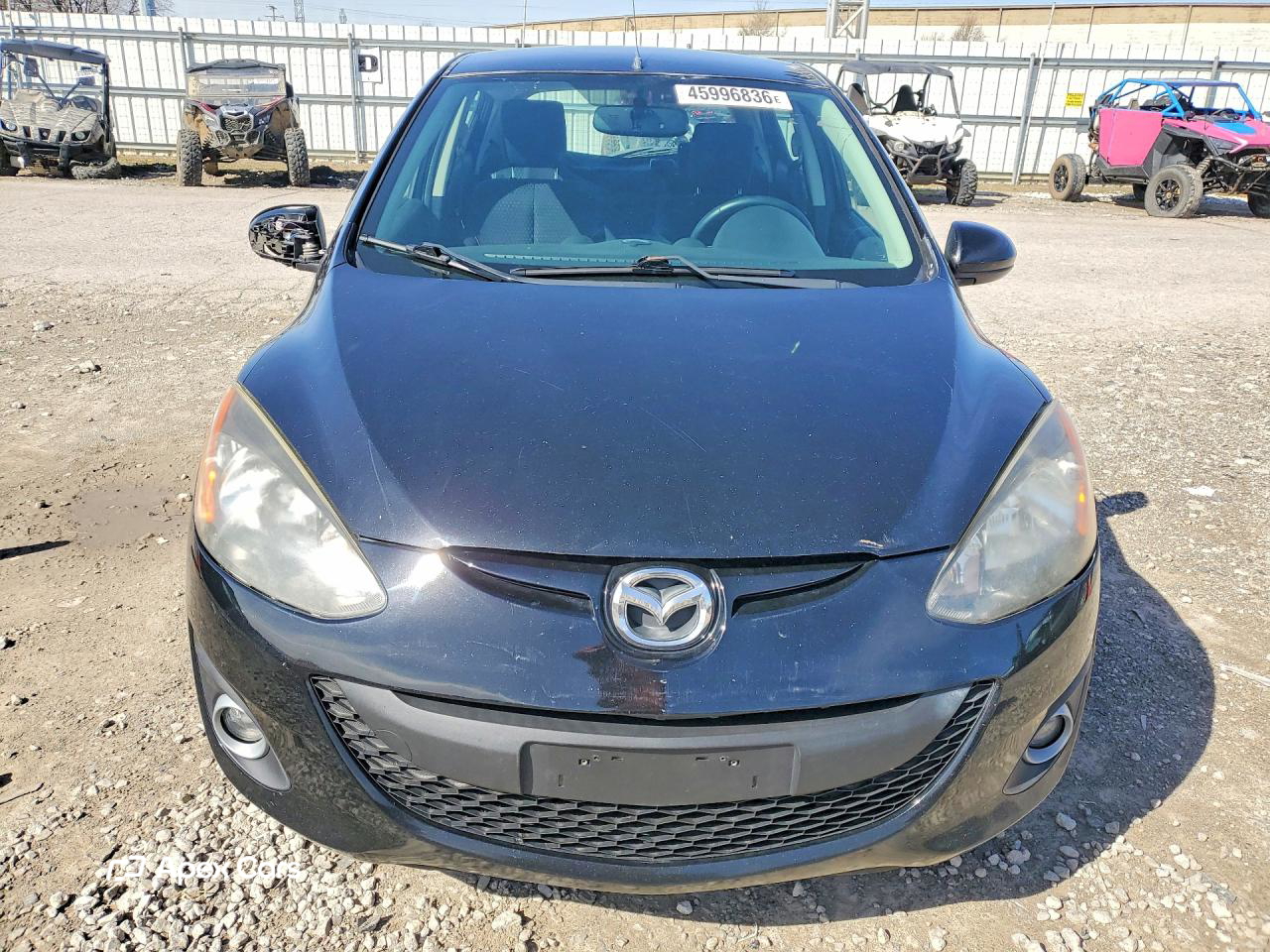 Mazda 2 2011