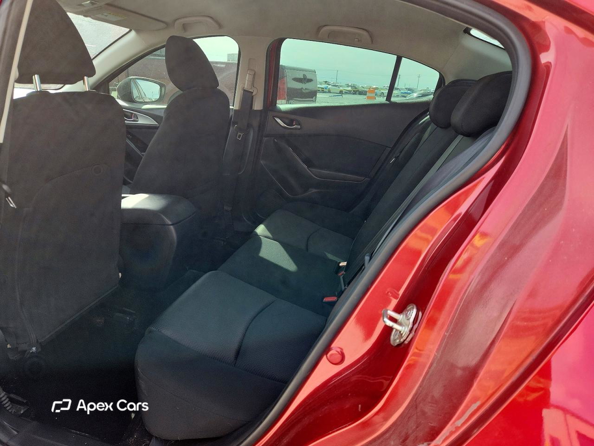 Mazda 3 2018
