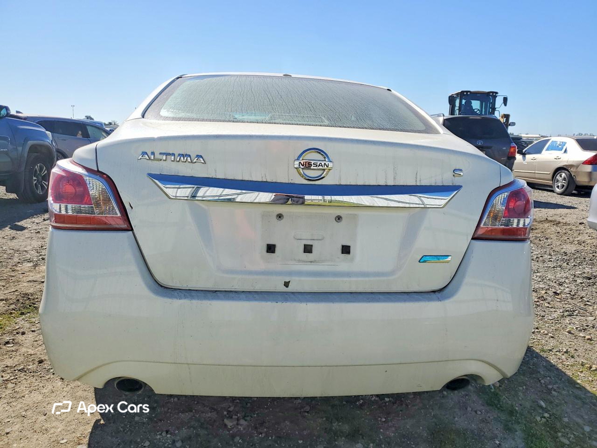 Nissan Altima 2013