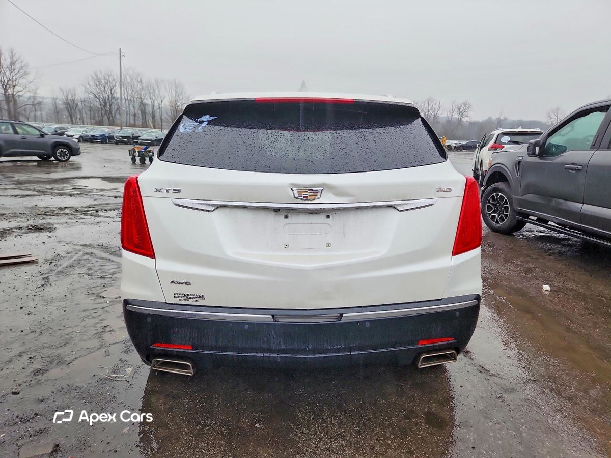 Cadillac XT5 2019