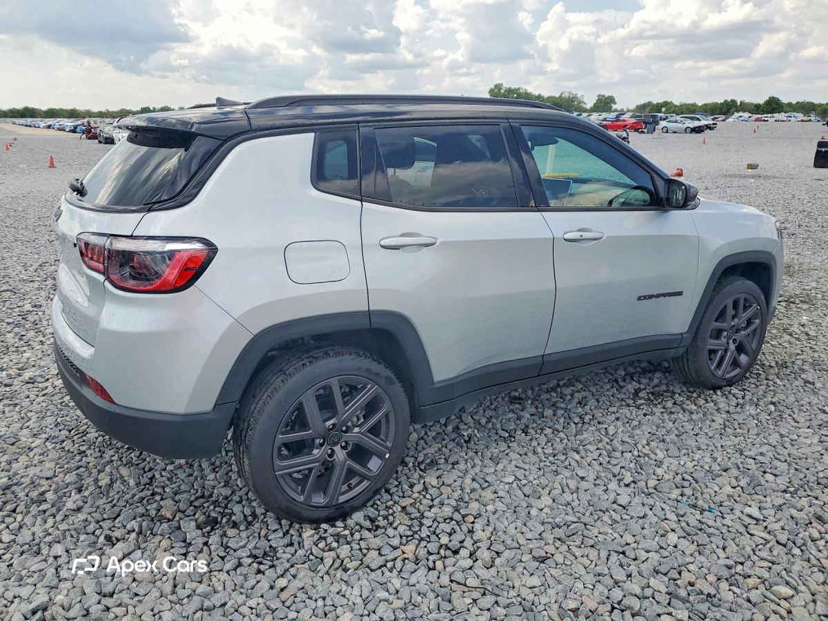 Jeep Compass 2026