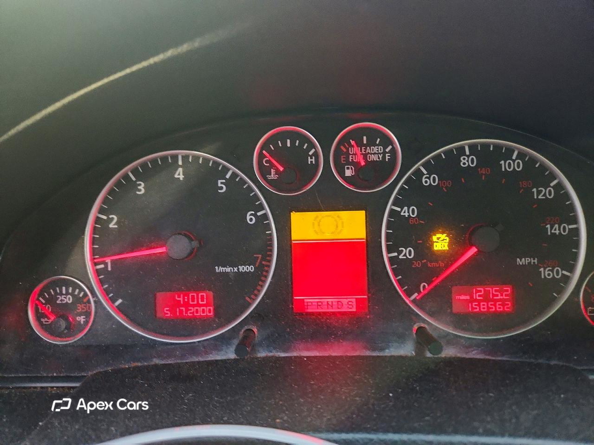 Audi A6 2003