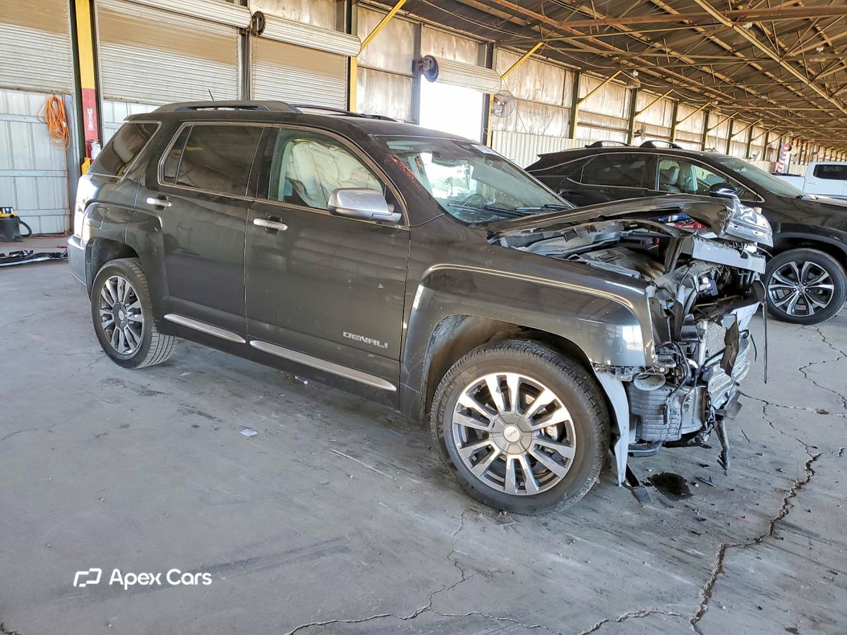 GMC Terrain 2017