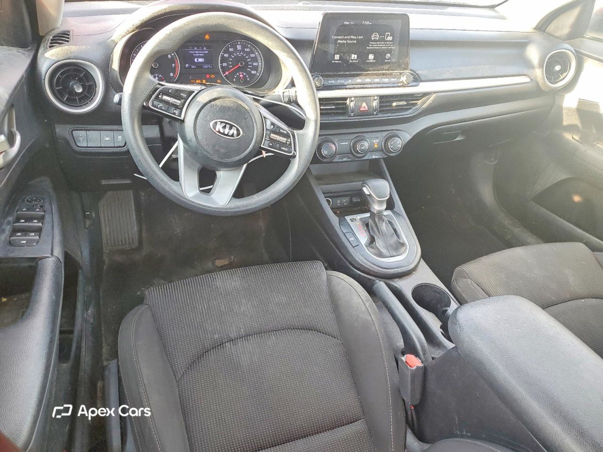 Kia Forte 2020