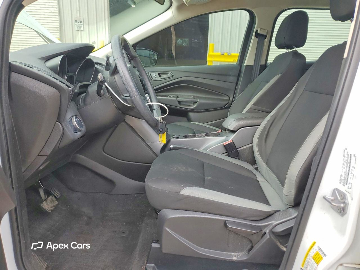 Ford Escape 2016
