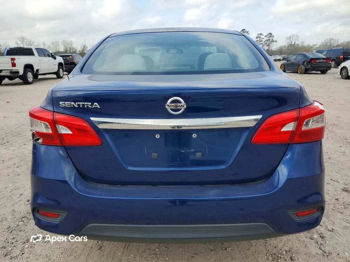 Nissan Sentra 2017