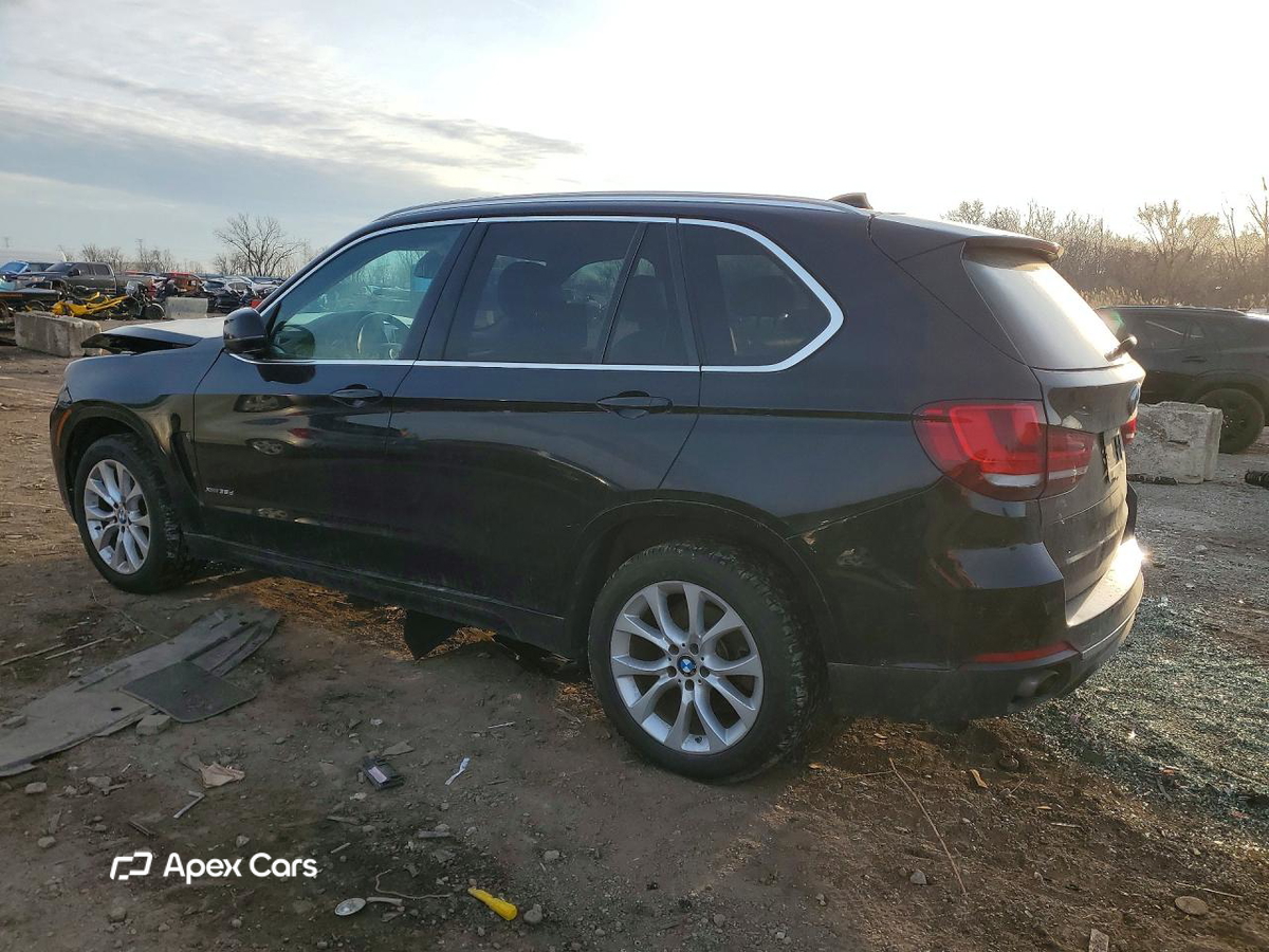 BMW X5 2015