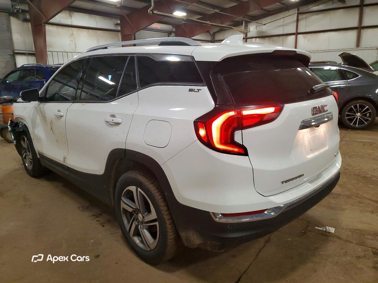 GMC Terrain 2019