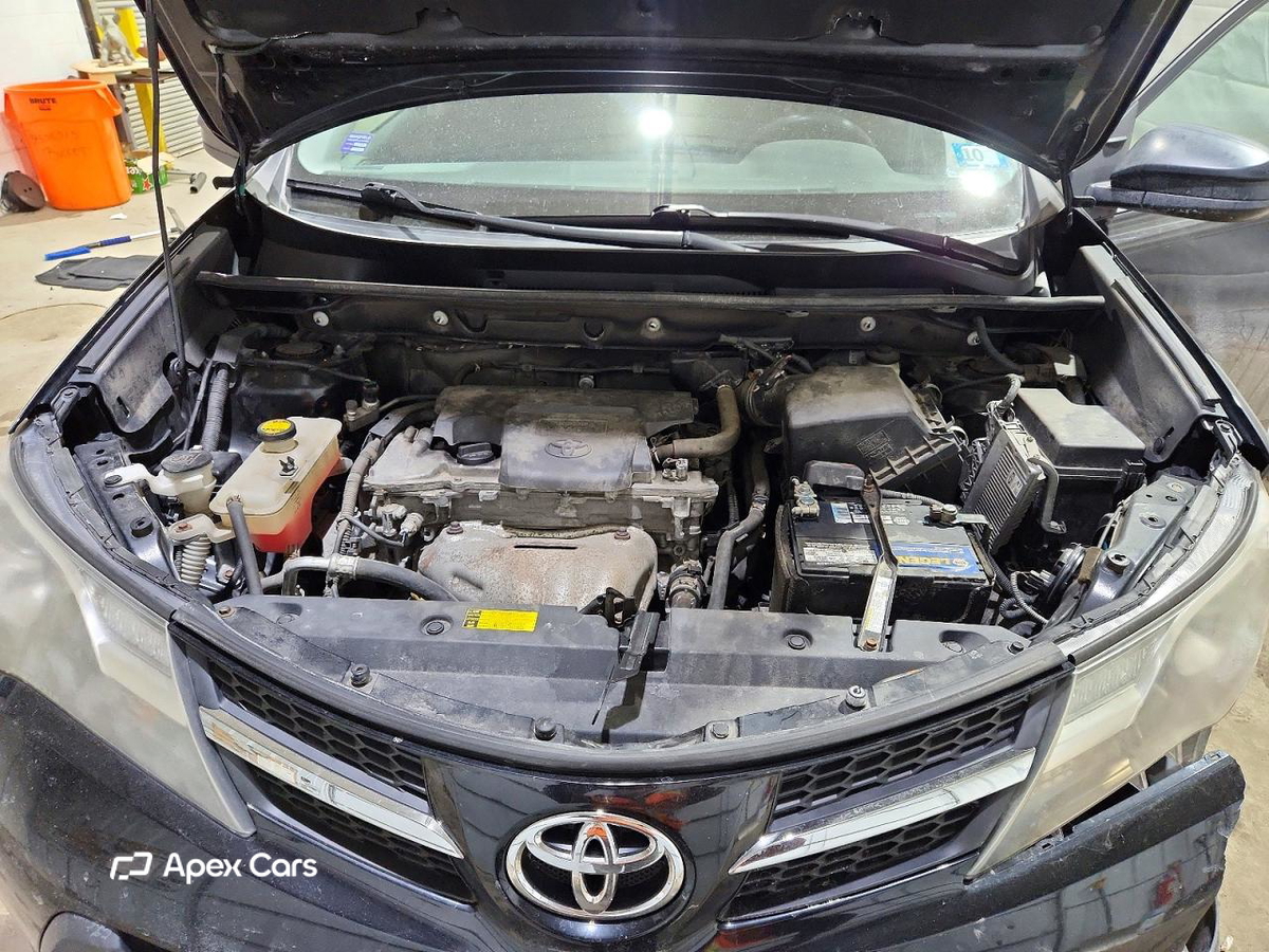 Toyota RAV 4 2015