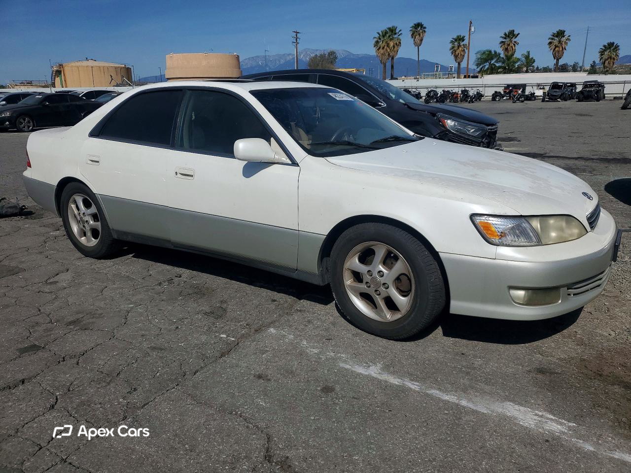 Lexus ES 2000