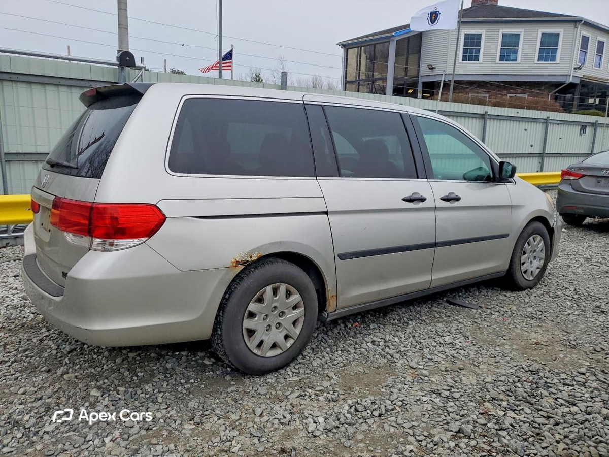 Honda Odyssey 2008