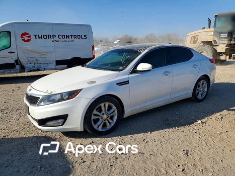 Kia Optima 2013 - Image 1 of 11