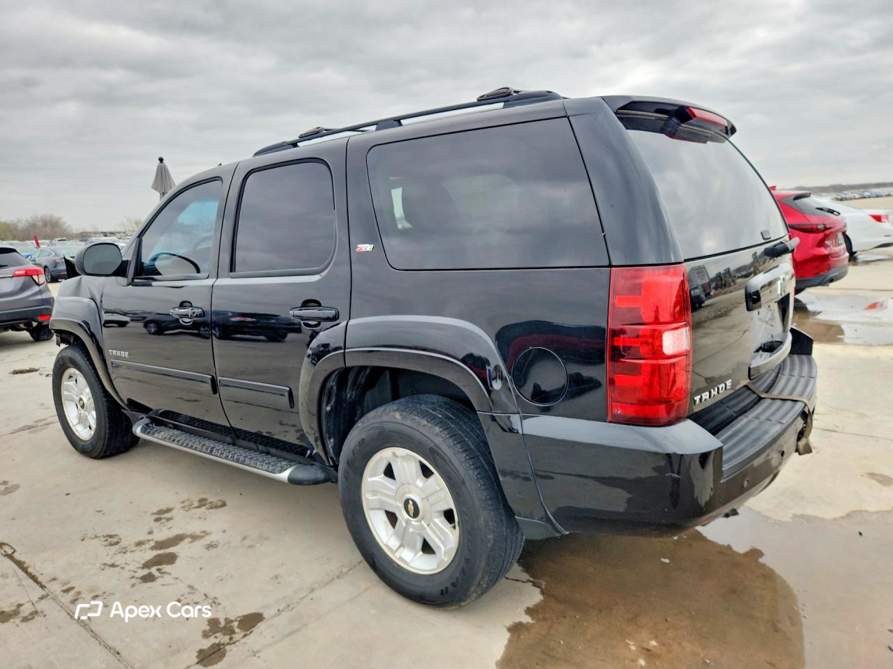 Chevrolet Tahoe 2013