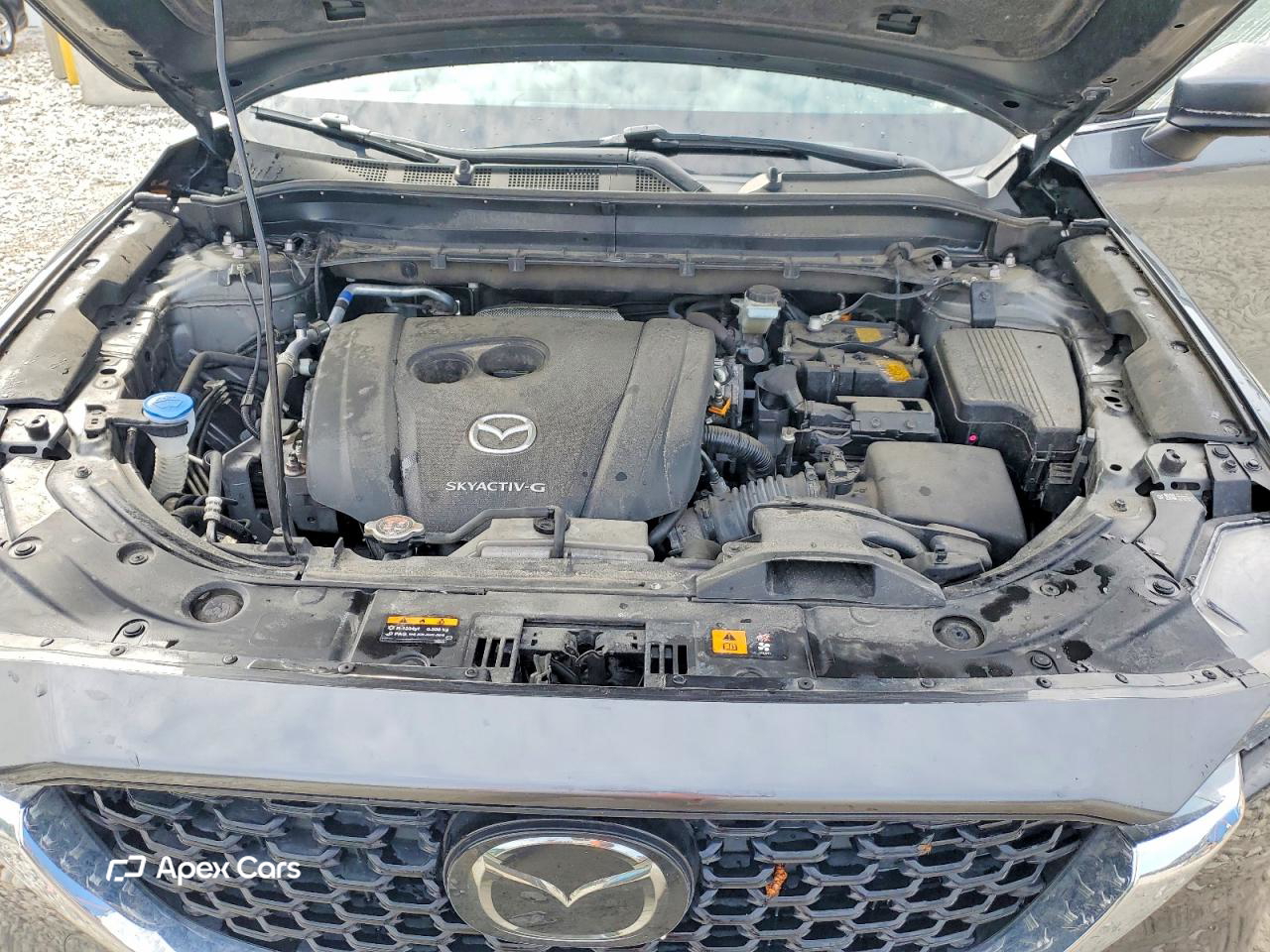 Mazda CX-5 2022