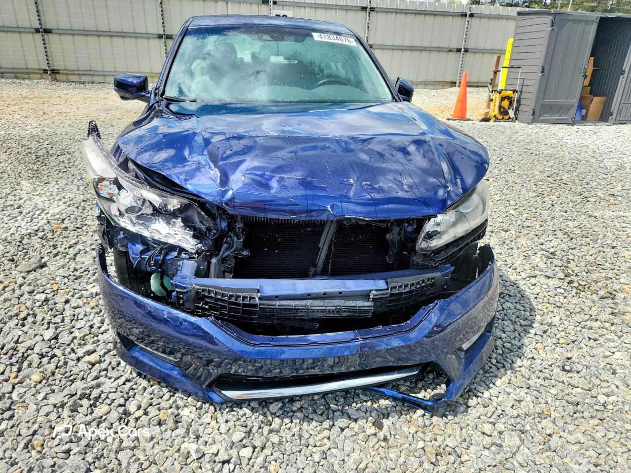 Honda Accord 2013