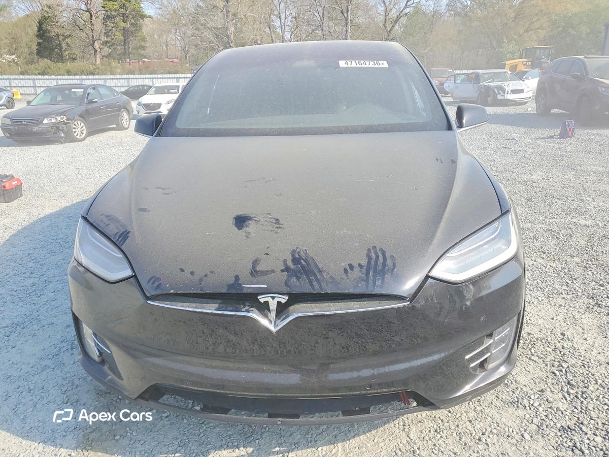 Tesla Model X 2016