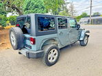 Jeep Wrangler 2014
