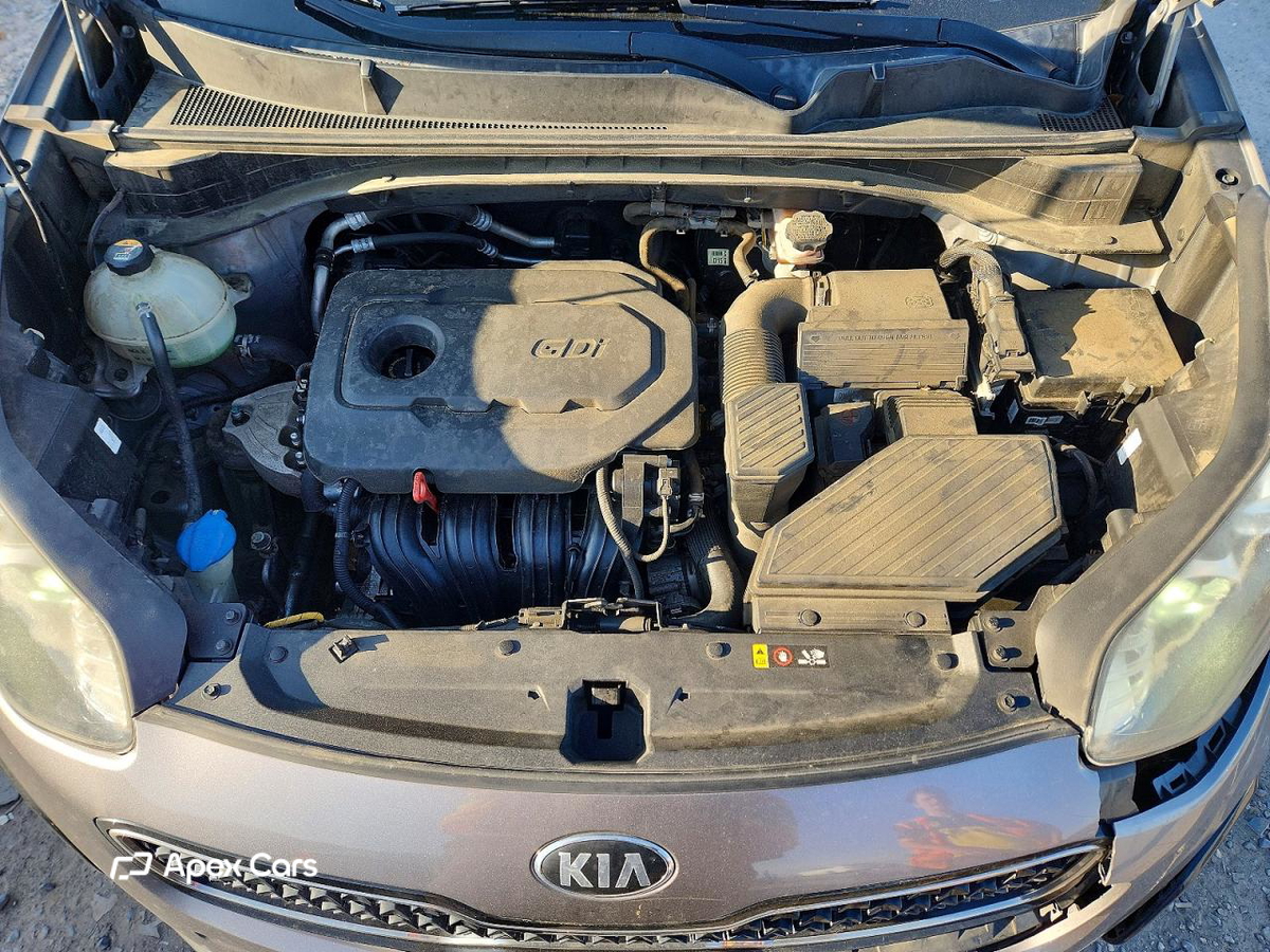 Kia Sportage 2017