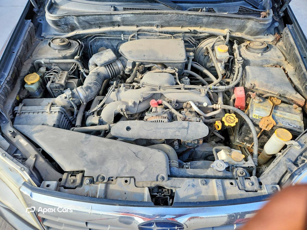 Subaru Forester 2009