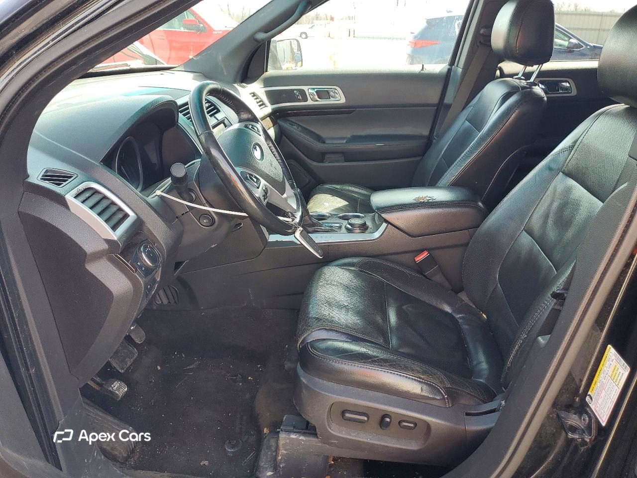 Ford Explorer 2011