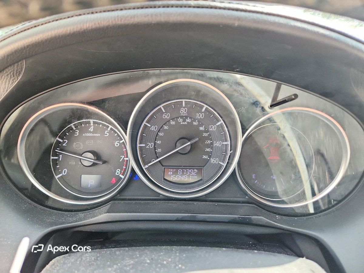 Mazda 6 2016