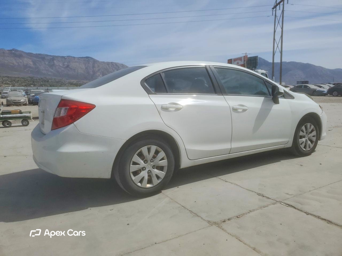 Honda Civic 2012
