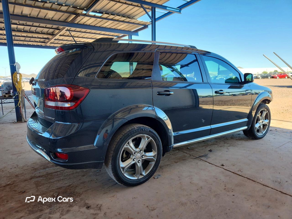 Dodge Journey 2017