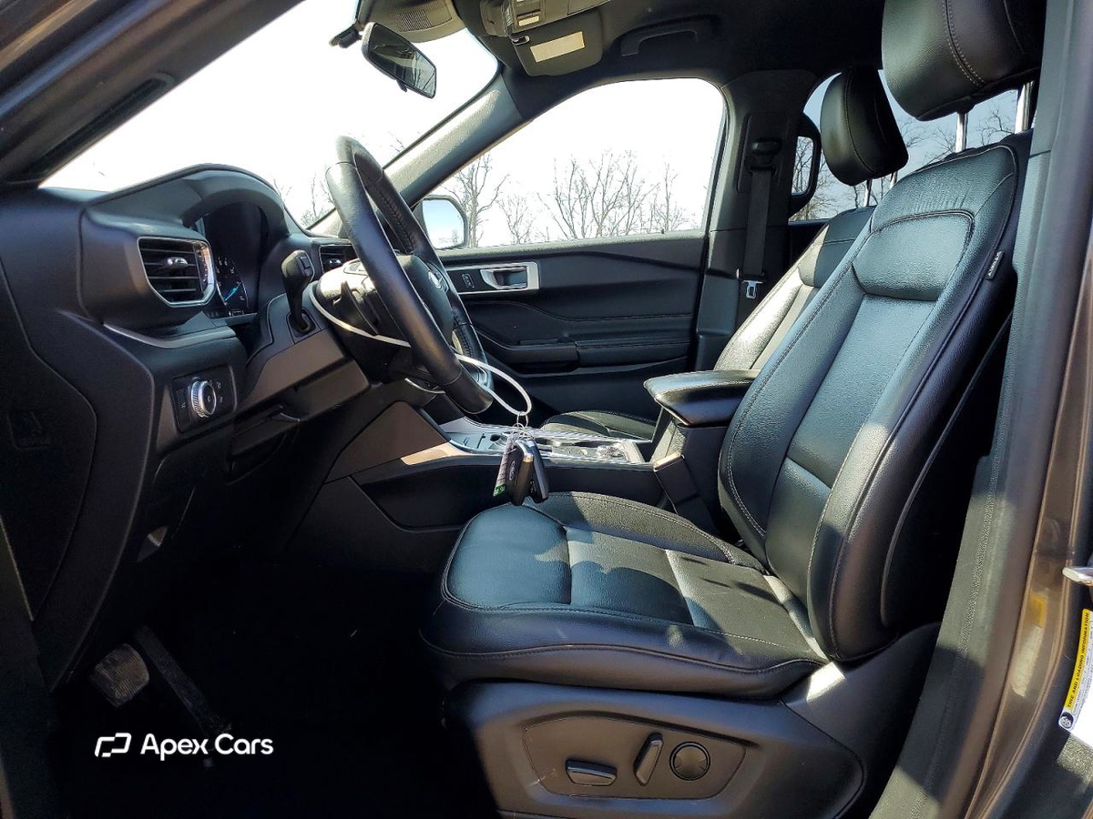 Ford Explorer 2020