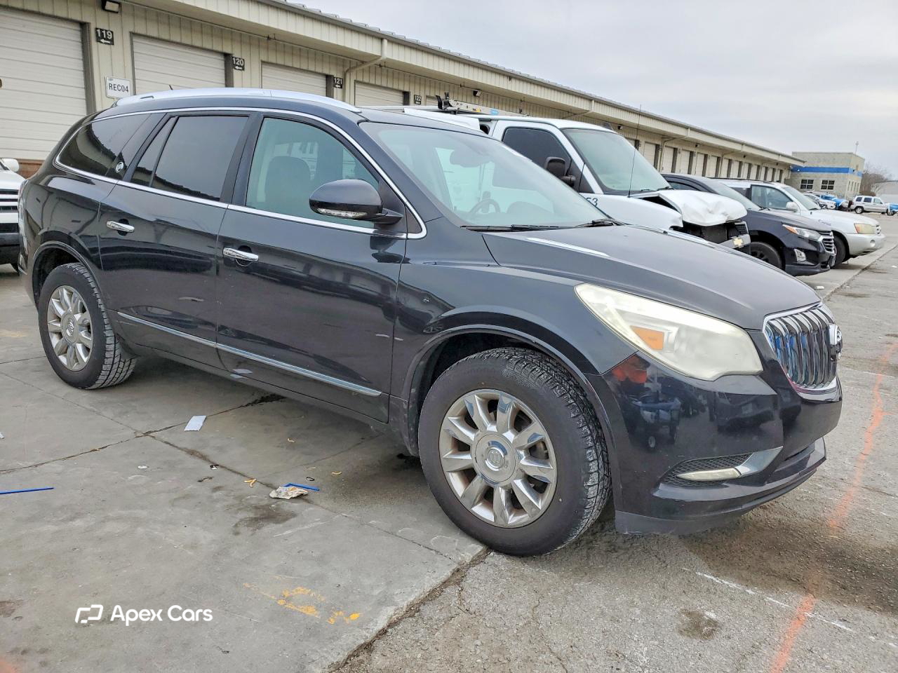 Buick Enclave 2014