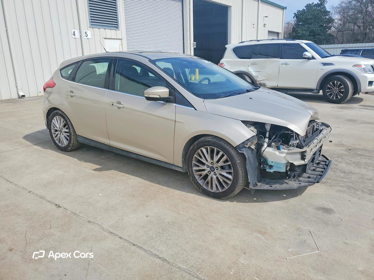 Ford Focus 2018