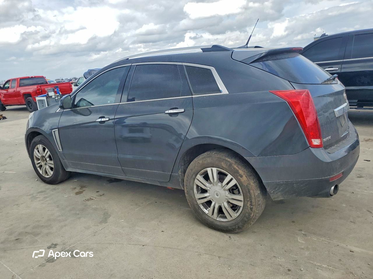 Cadillac SRX 2013