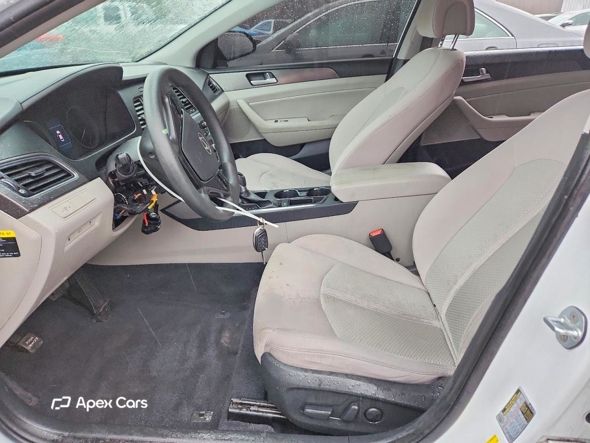 Hyundai Sonata 2017