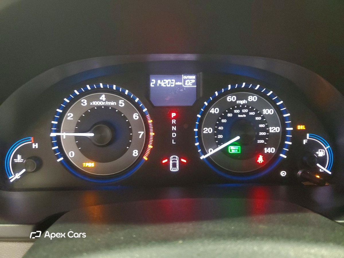 Honda Odyssey 2013