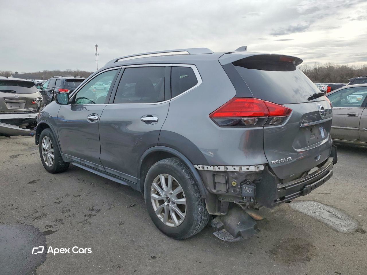 Nissan Rogue 2017